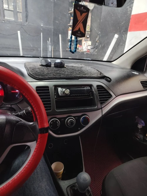 Kia Picanto 2014 