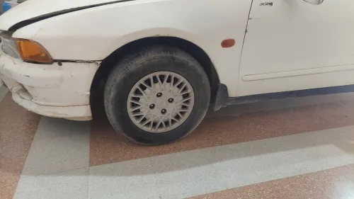 Mitsubishi Galant 1997 Galant