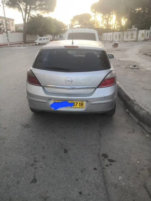 Opel Astra 2007 Astra