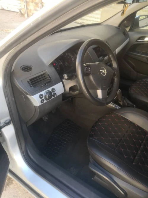 Opel Astra 2007 Astra
