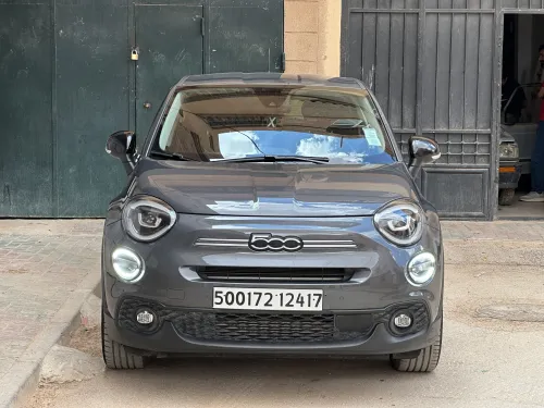 Fiat 500x 2024 