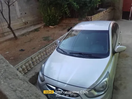 Hyundai Accent 2012 Accent