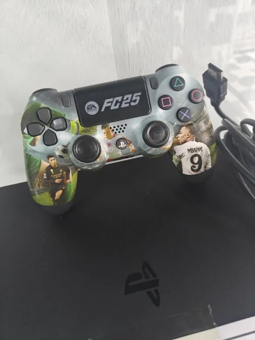 Ps4 slim Flashe