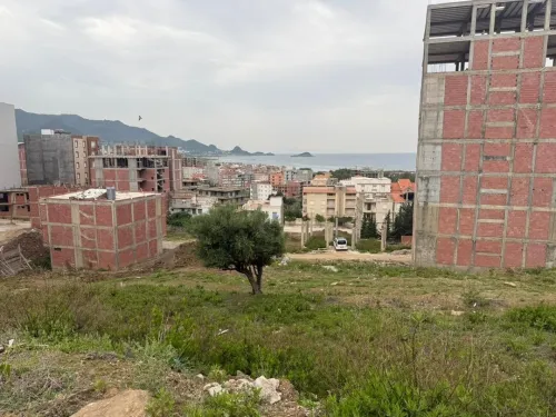 Vente Terrain Jijel El aouana