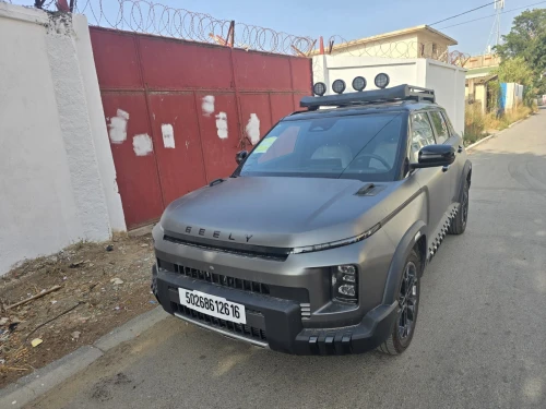 Geely Geely Cowboy 2026 WILD EDITION