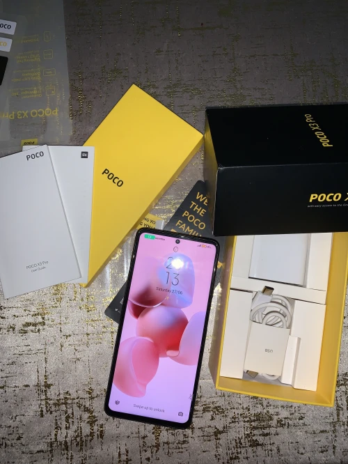 Xiomi Poco x3 pro
