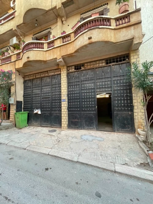 Location Local Alger El achour 4