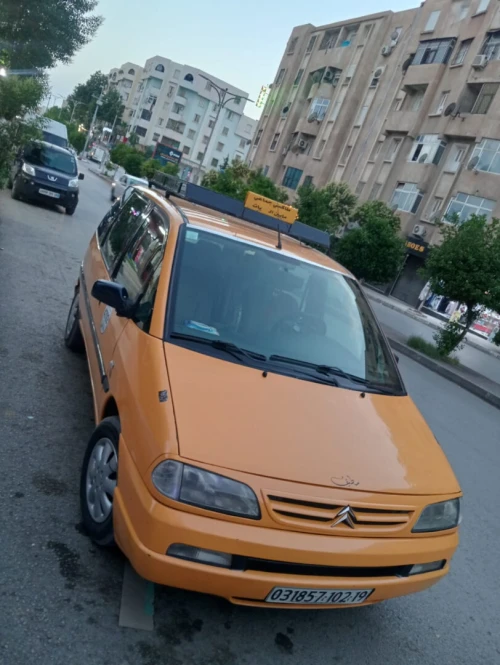 Citroen Evasion 2002 Evasion