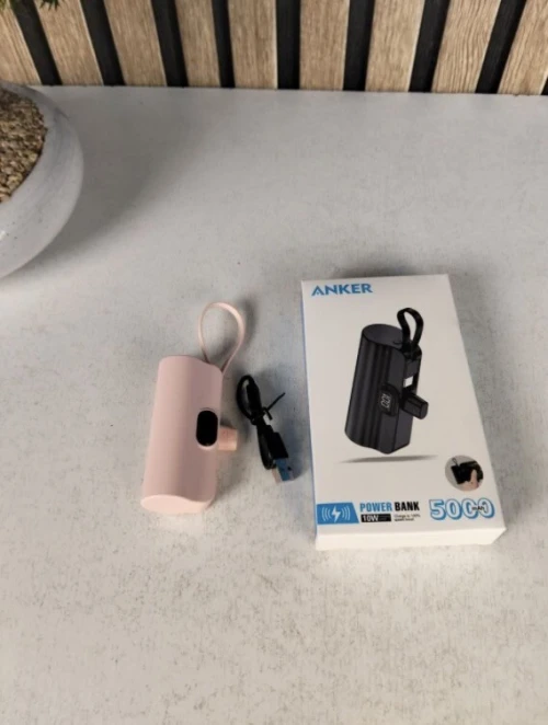 Mini power bank
