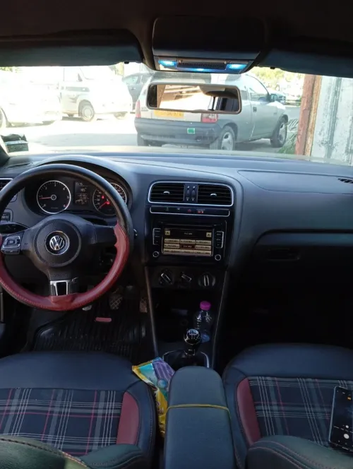 Volkswagen Polo 2012 Polo
