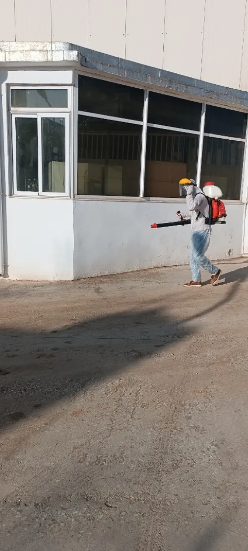 ETS Pest control 3D