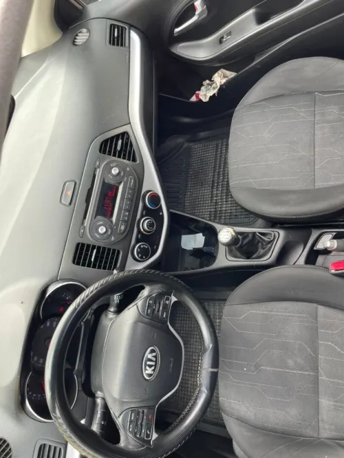 Kia Picanto 2016 Brazilia