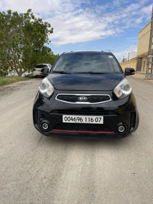 Kia Picanto 2016 Brazilia