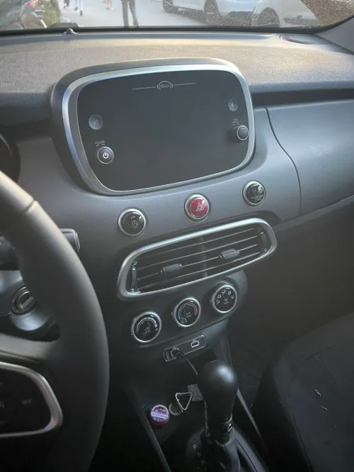 Fiat 500x 2025 