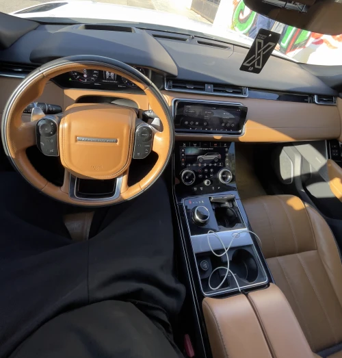 Land Rover Rang rover velar 2018 