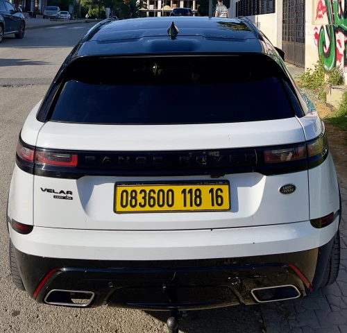Land Rover Rang rover velar 2018 