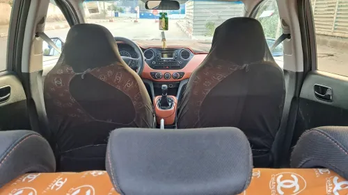 Hyundai Grand i10 2017 La korè