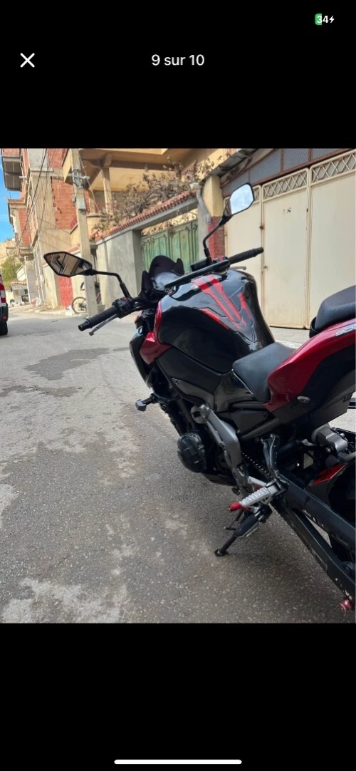 Kawasaki Z900 2018