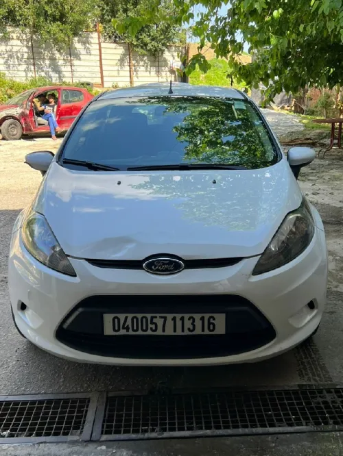 Ford Fiesta 2013 Fiesta