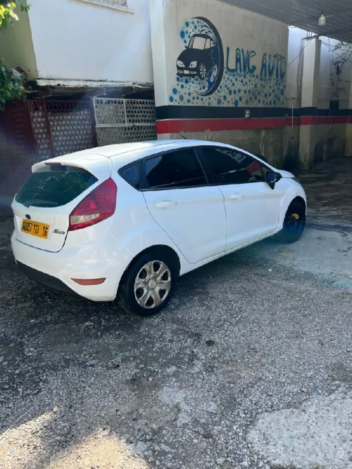 Ford Fiesta 2013 Fiesta