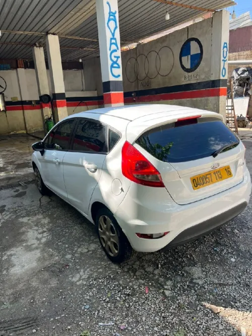 Ford Fiesta 2013 Fiesta