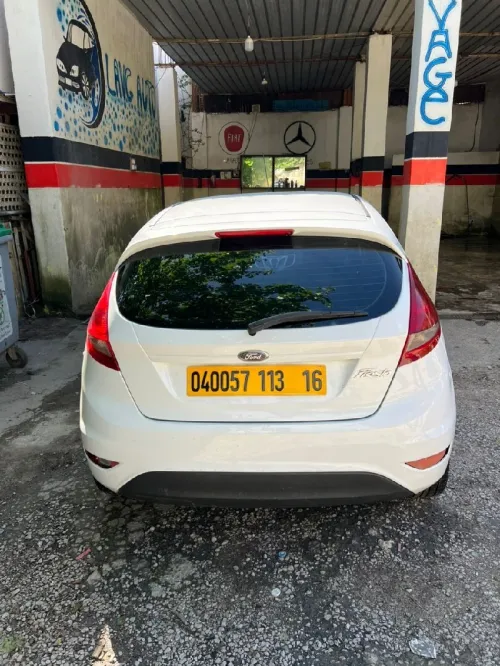 Ford Fiesta 2013 Fiesta