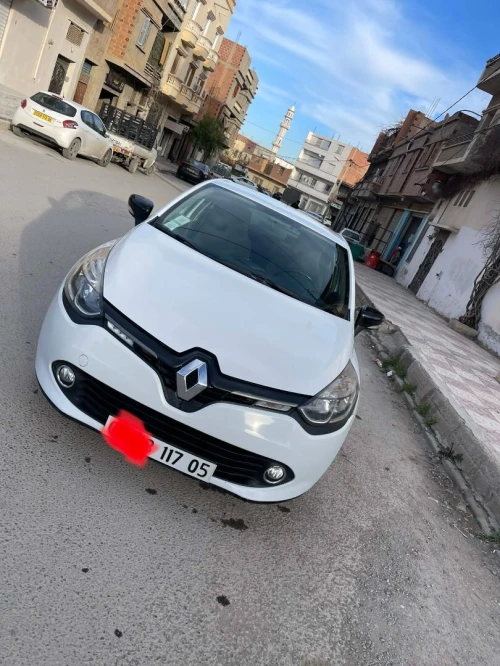 Renault Clio 4 2017 Limited