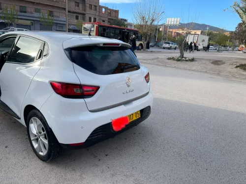Renault Clio 4 2017 Limited