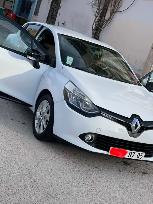 Renault Clio 4 2017 Limited