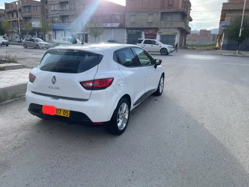 Renault Clio 4 2017 Limited