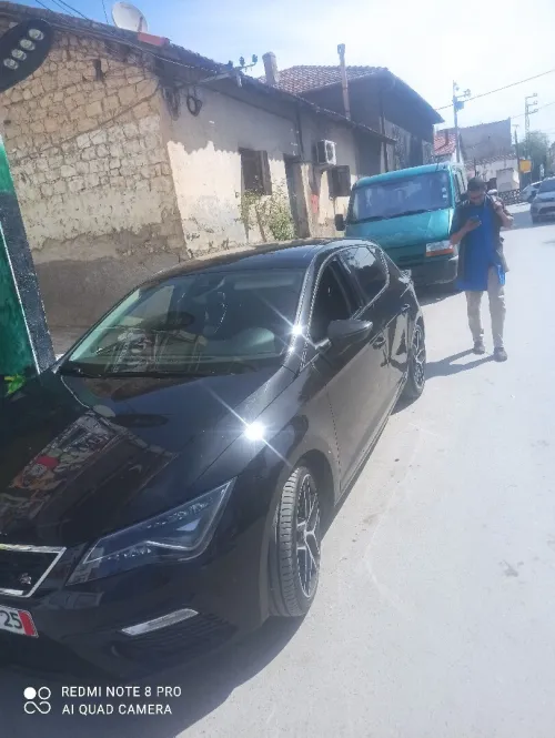 Seat Leon 2018 FR