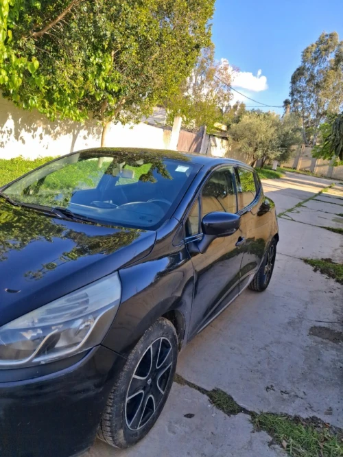 Renault Clio 4 2014 Limited