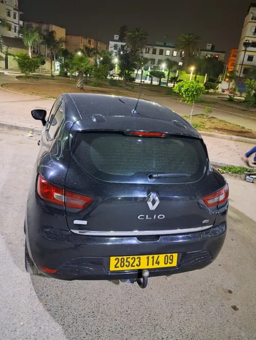 Renault Clio 4 2014 Limited