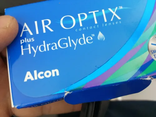 Air optix