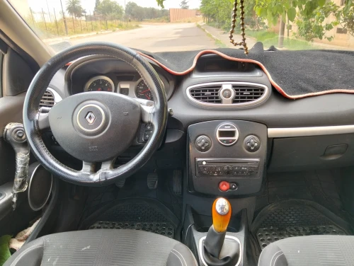 Renault Clio 3 2009 Clio 3