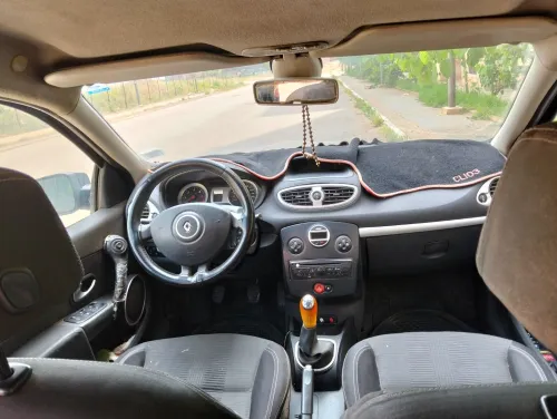 Renault Clio 3 2009 Clio 3