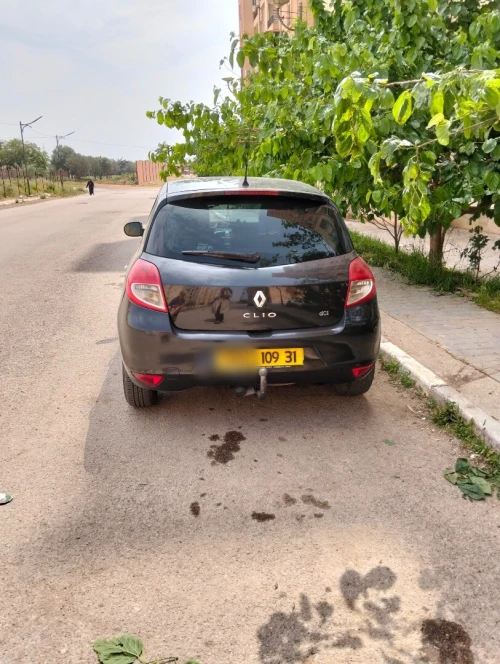 Renault Clio 3 2009 Clio 3