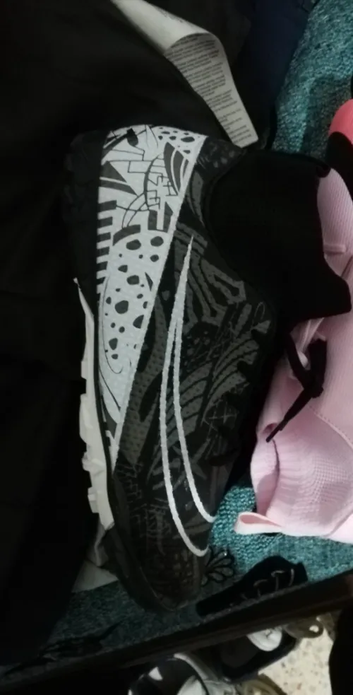 Soulier sans cronpon