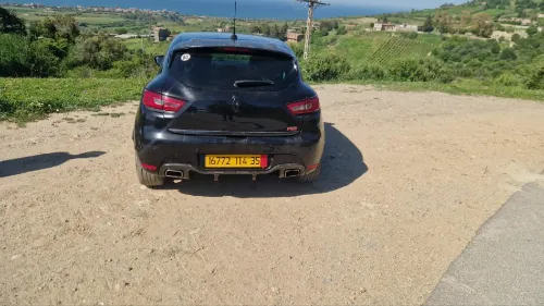 Renault Clio 4 RS 2014 Clio 4 RS