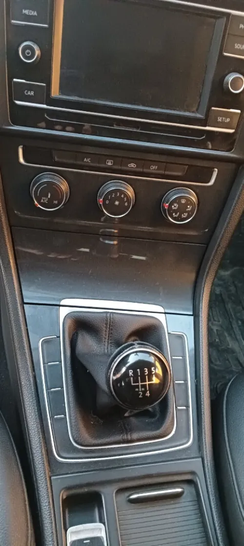 Volkswagen Golf 7 2017 Star