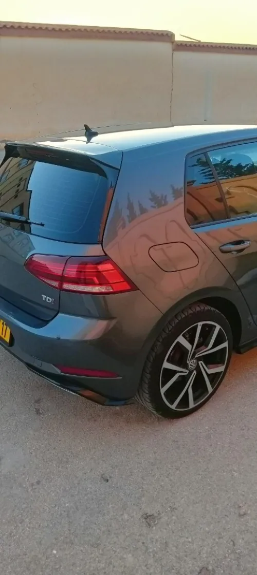 Volkswagen Golf 7 2017 Star