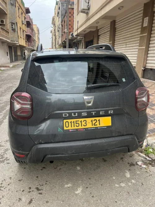 Dacia Duster 2021 Duster