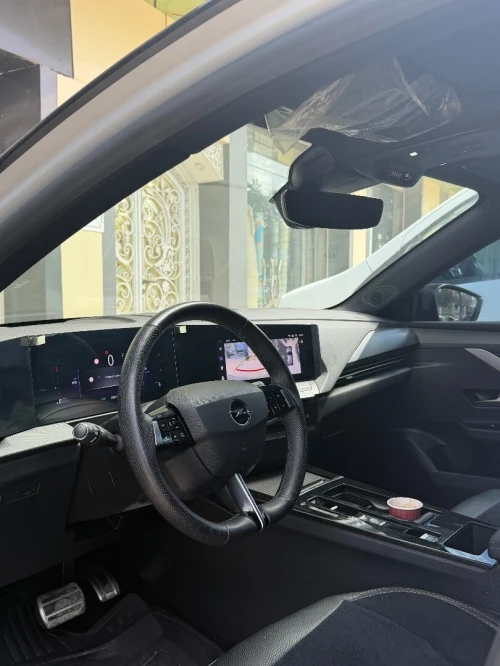 Opel Astra 2025 gs line