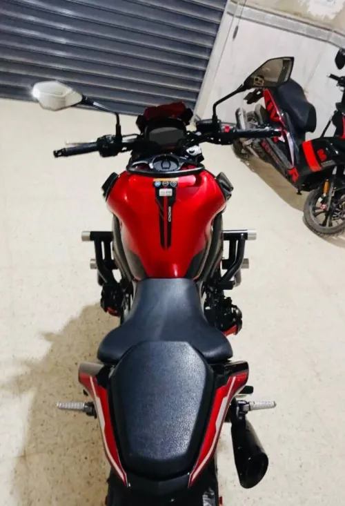 Kawasaki Z900 2024