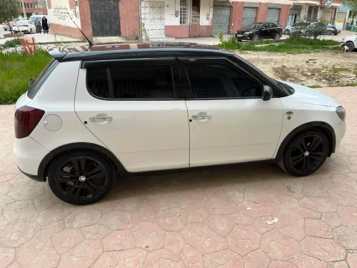 Skoda Fabia 2013 