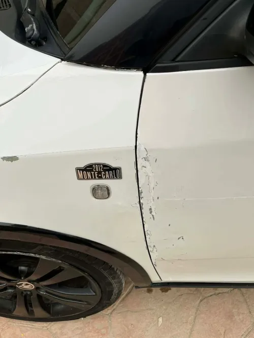 Skoda Fabia 2013 