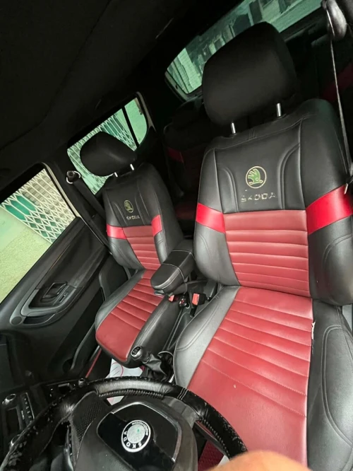 Skoda Fabia 2013 