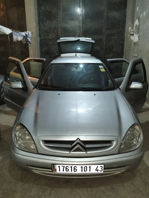 Citroen Xsara 2001 Xsara Break