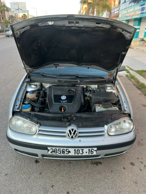 Volkswagen Golf 4 2003 100 special