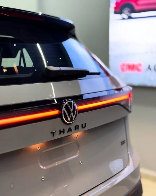 Volkswagen Tahru 2026 Ruixiang